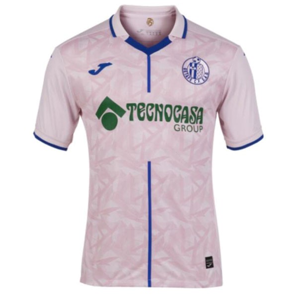 Tailandia Camiseta Getafe 3ª Kit 2021 2022